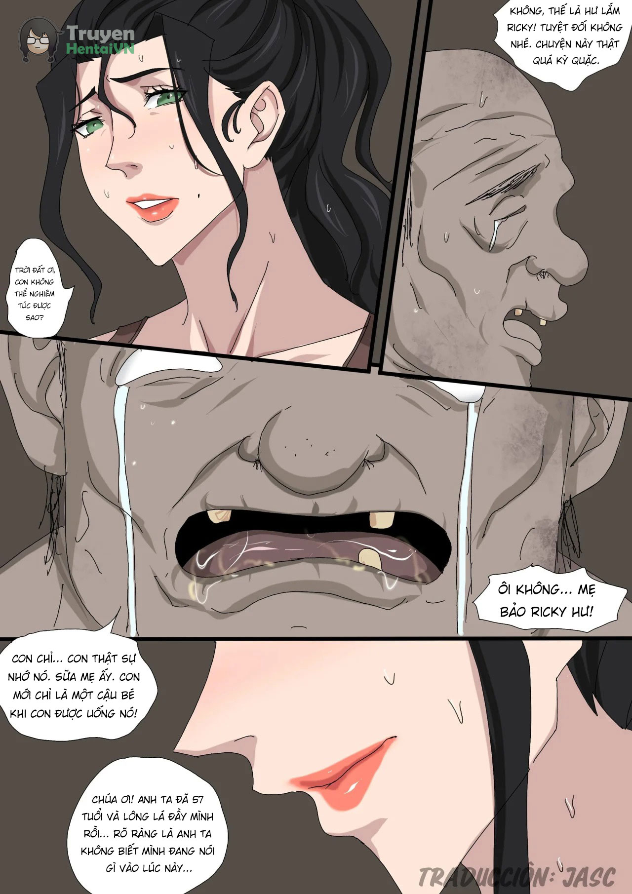HentaiVN.net - Ảnh 19 - Tsumibukai Yokubou ~Lizana to Homeless~ - Chap 2