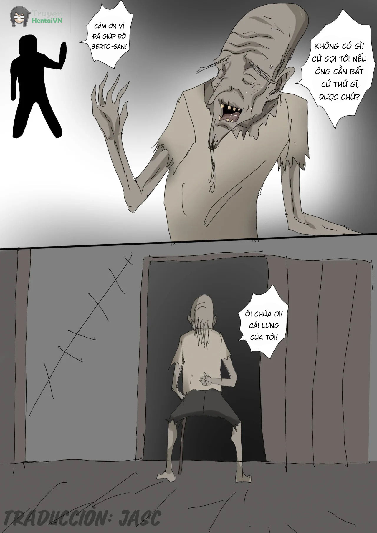 HentaiVN.net - Ảnh 31 - Tsumibukai Yokubou ~Lizana to Homeless~ - Chap 2