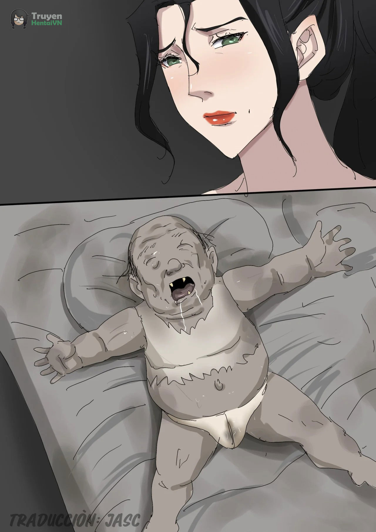 HentaiVN.net - Ảnh 36 - Tsumibukai Yokubou ~Lizana to Homeless~ - Chap 2
