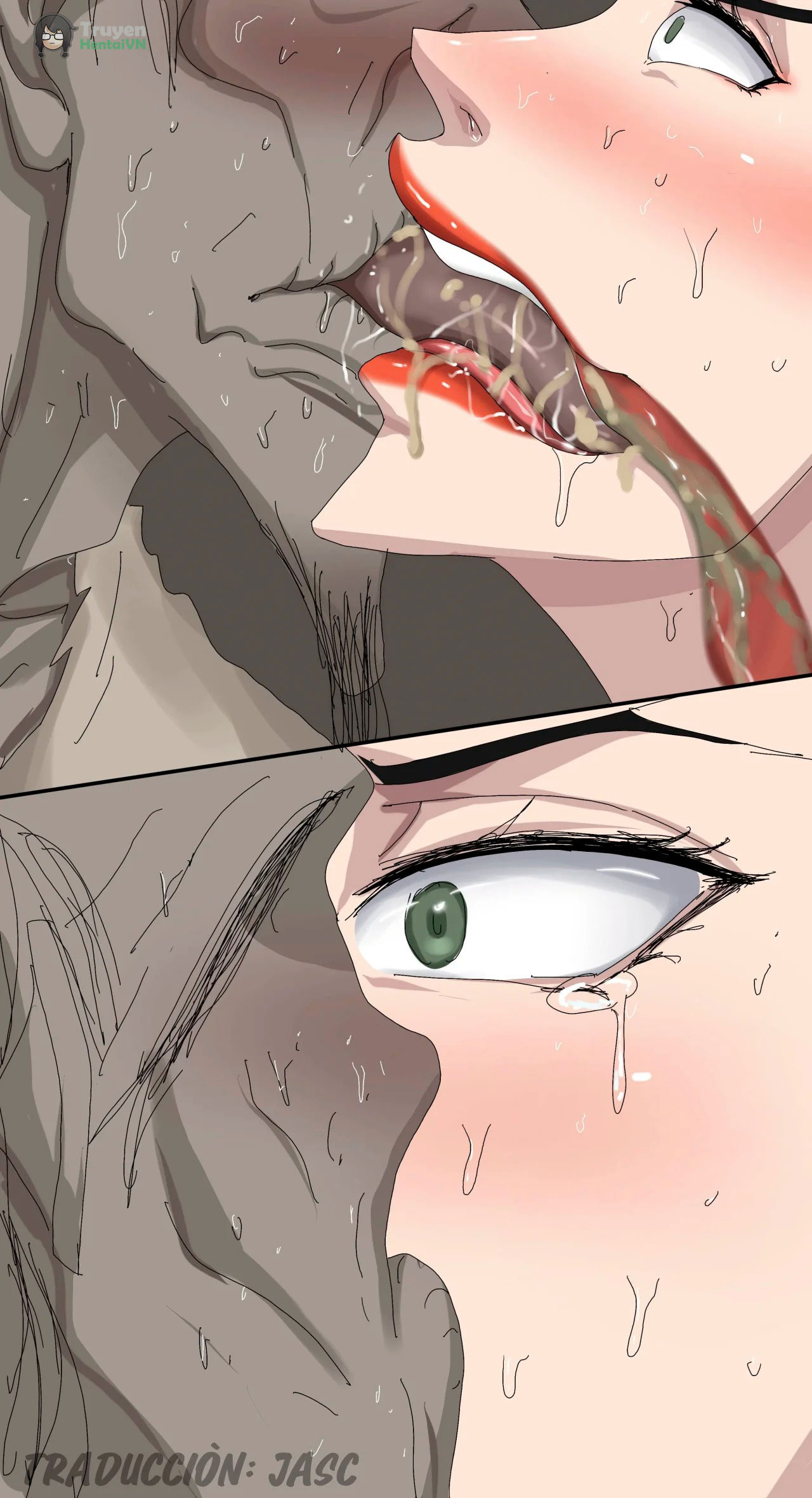 HentaiVN.net - Ảnh 42 - Tsumibukai Yokubou ~Lizana to Homeless~ - Chap 2