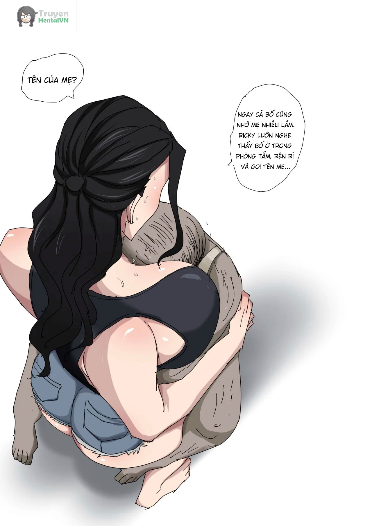HentaiVN.net - Ảnh 4 - Tsumibukai Yokubou ~Lizana to Homeless~ - Chap 3