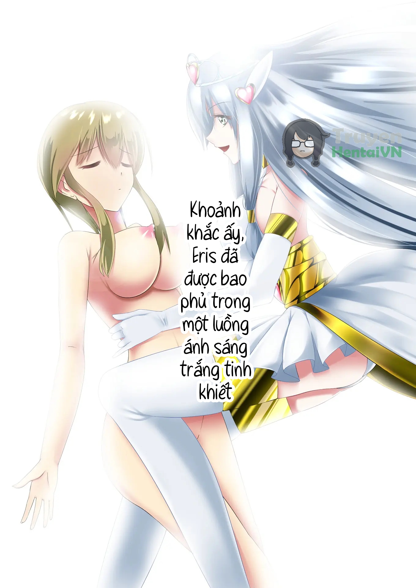 HentaiVN.net - Ảnh 3 - Justice Heroine Saint Sister S Eris - Chap 2