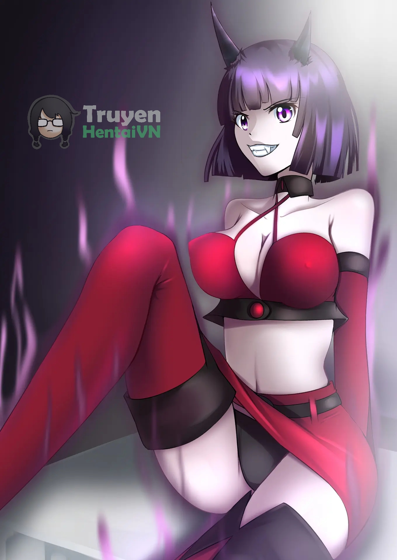 HentaiVN.net - Ảnh 24 - Justice Heroine Saint Sister S Eris - Chap 3