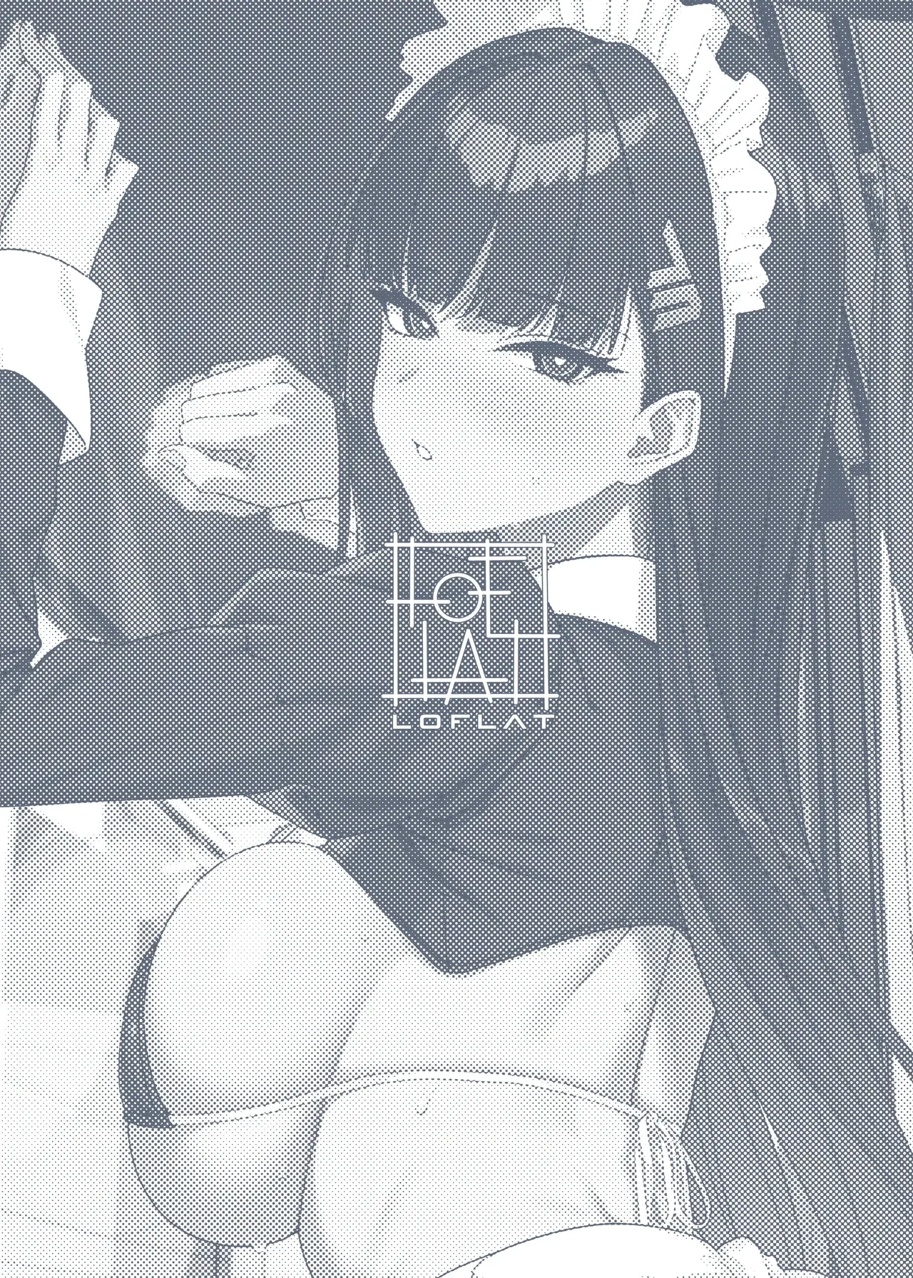 HentaiVN.net - Ảnh 29 - Tsukatsuki Rio no Maid Seikatsu (Blue Archive) - Chap 1
