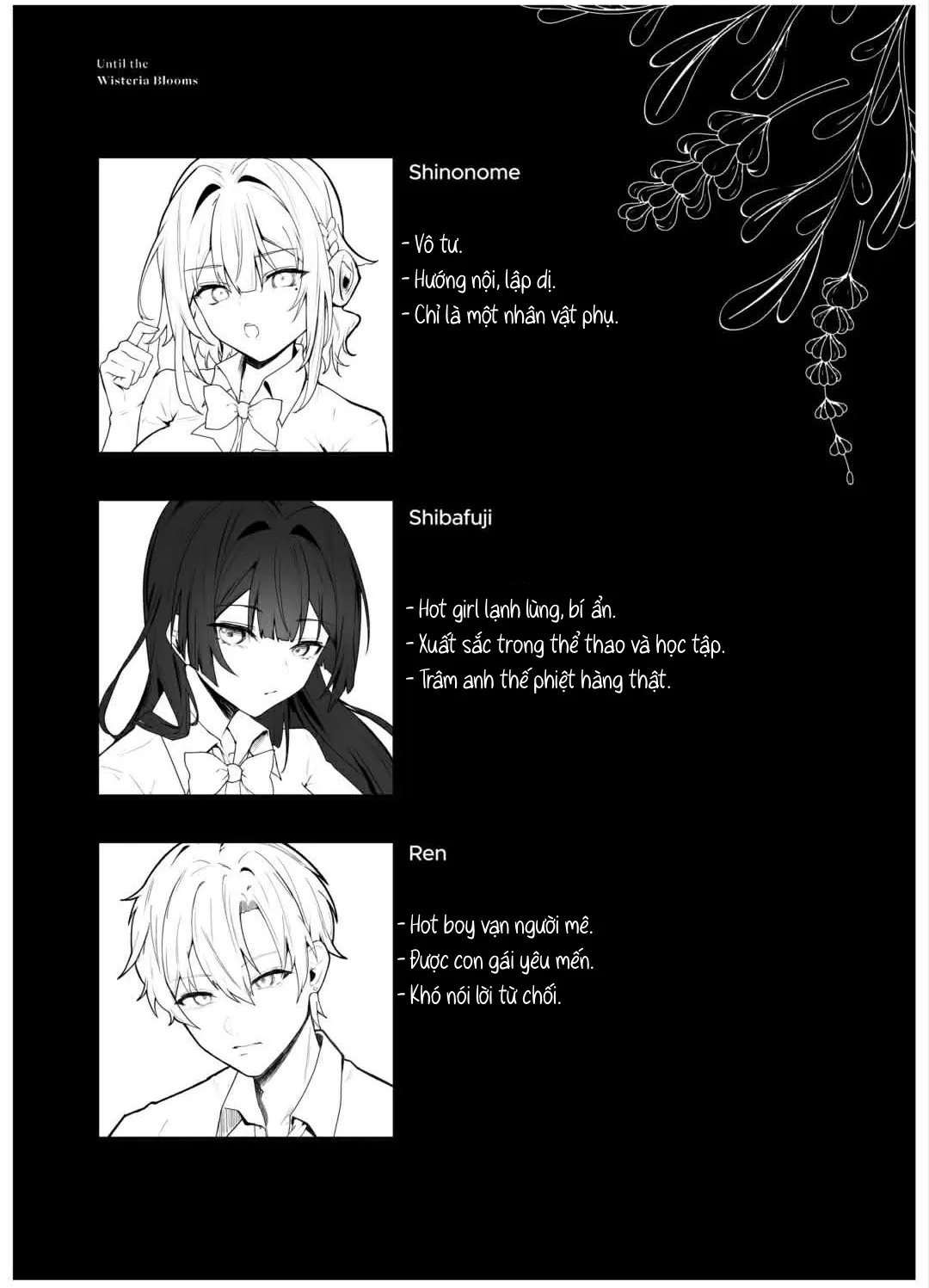 HentaiVN.net - Ảnh 13 - Cho đến khi hoa tử đằng nở rộ - Chap 1