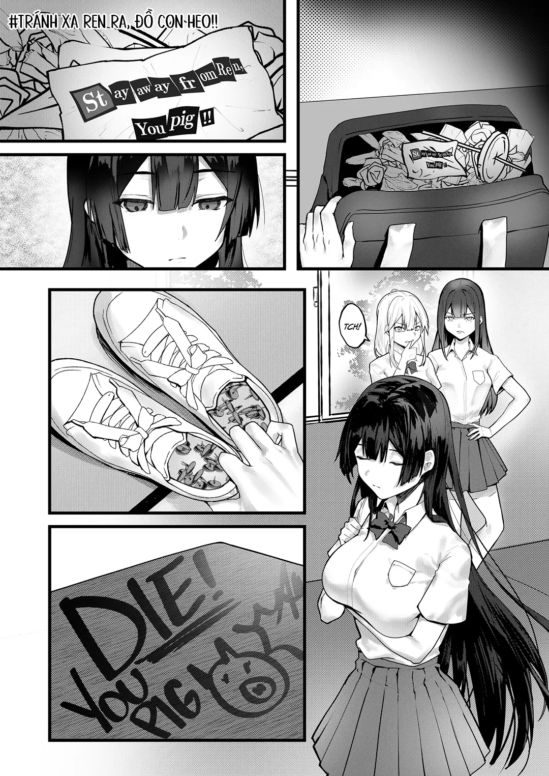 HentaiVN.net - Ảnh 17 - Cho đến khi hoa tử đằng nở rộ - Chap 1