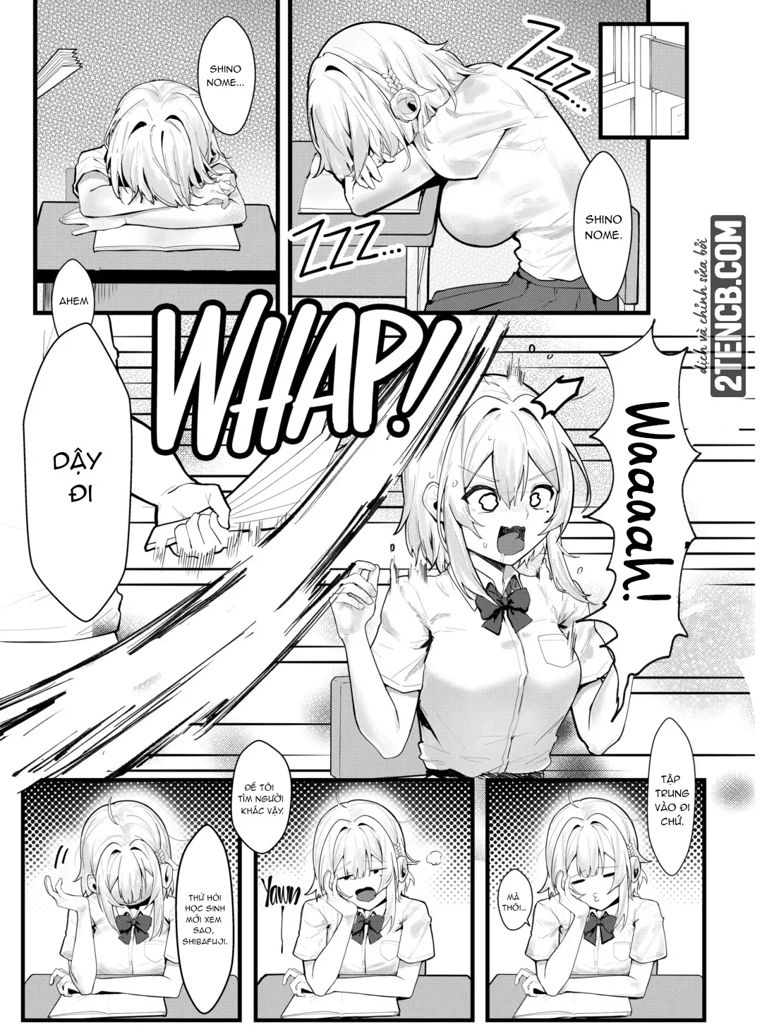 HentaiVN.net - Ảnh 4 - Cho đến khi hoa tử đằng nở rộ - Chap 1