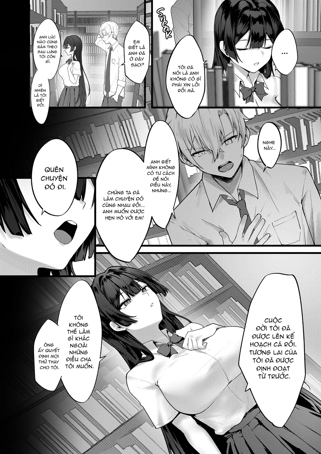 HentaiVN.net - Ảnh 43 - Cho đến khi hoa tử đằng nở rộ - Chap 1