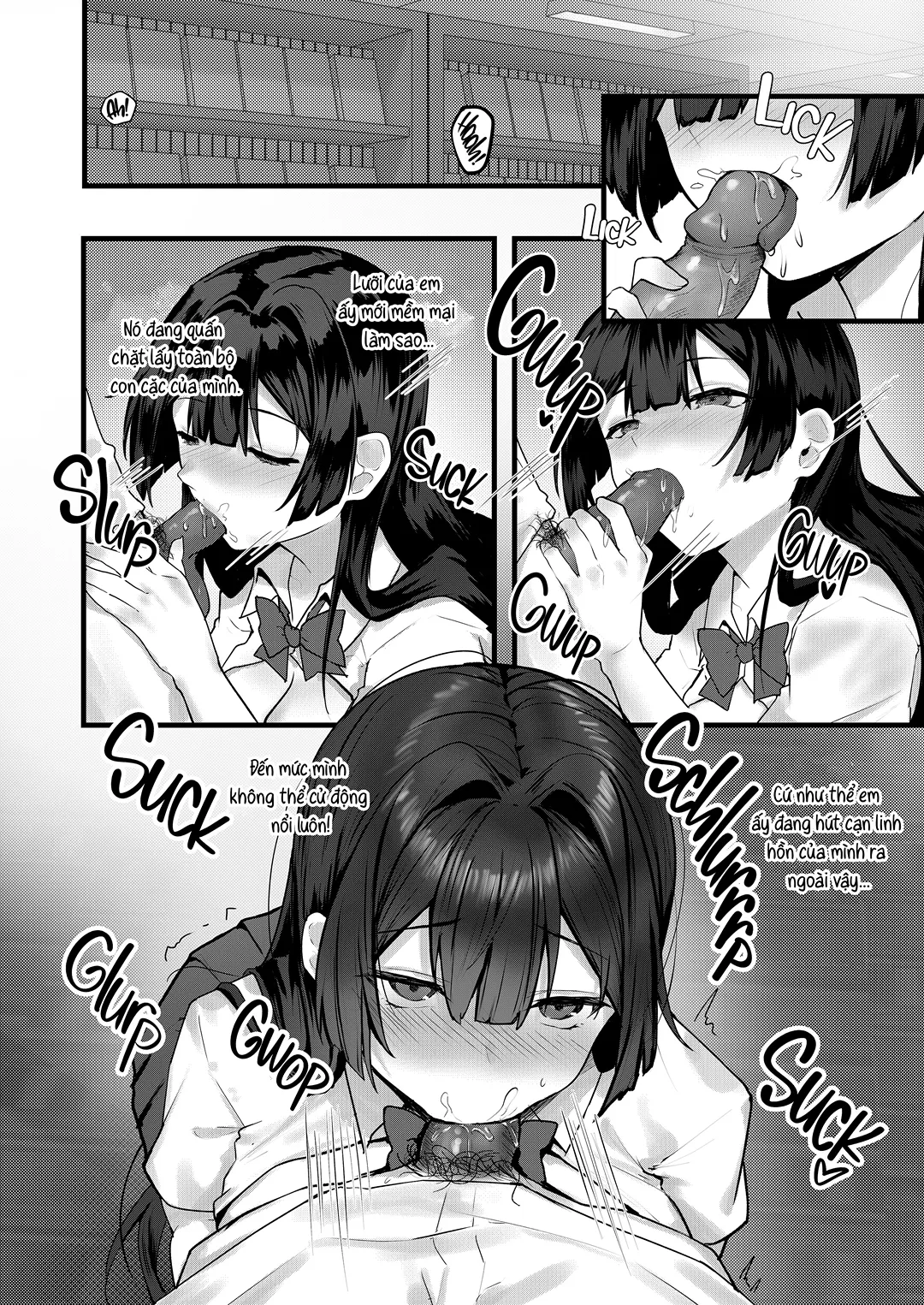 HentaiVN.net - Ảnh 45 - Cho đến khi hoa tử đằng nở rộ - Chap 1