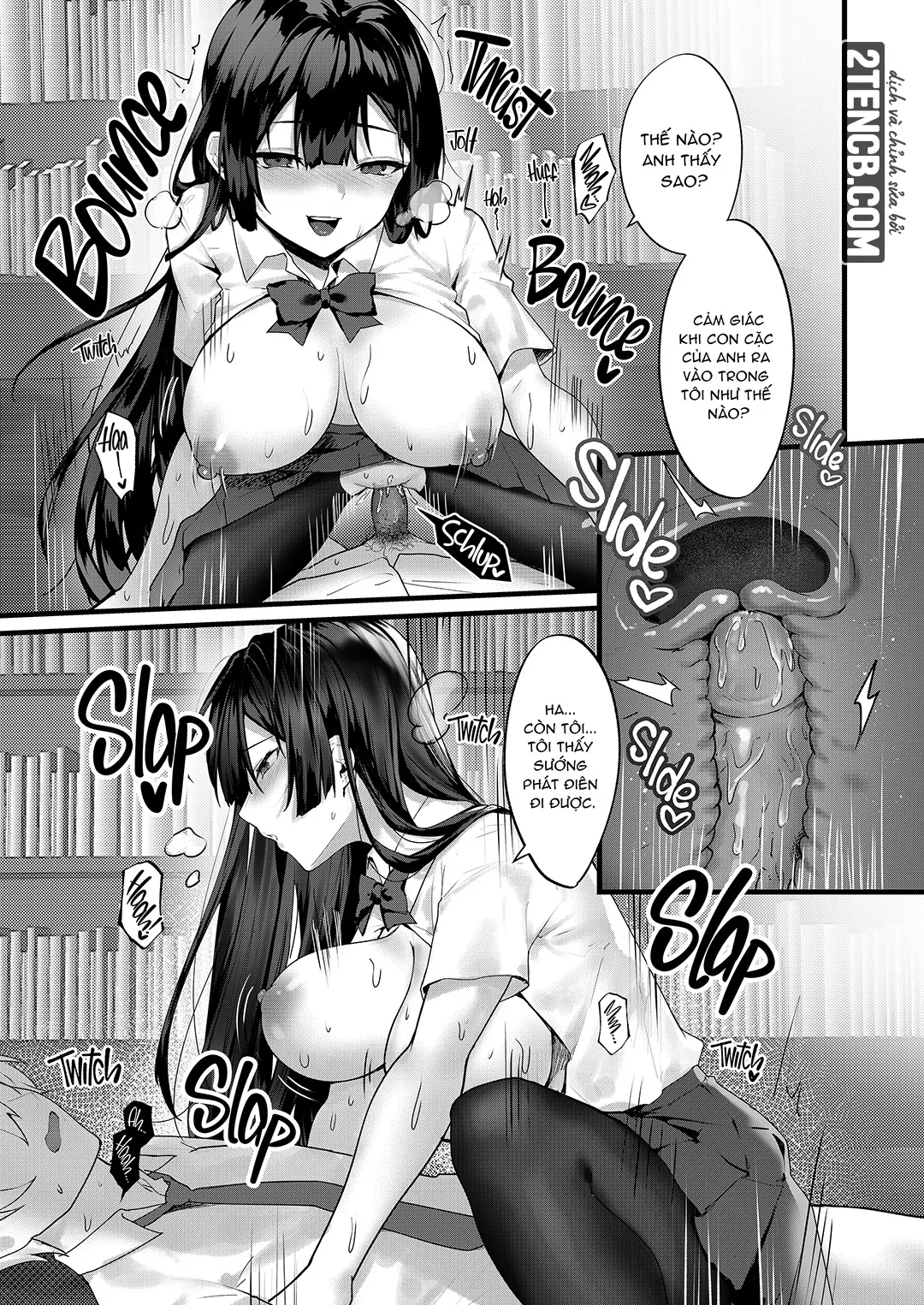 HentaiVN.net - Ảnh 48 - Cho đến khi hoa tử đằng nở rộ - Chap 1