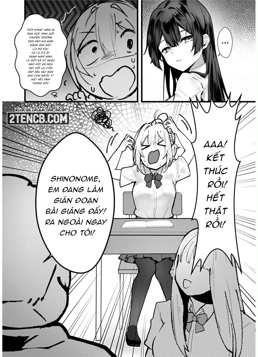 HentaiVN.net - Ảnh 6 - Cho đến khi hoa tử đằng nở rộ - Chap 1