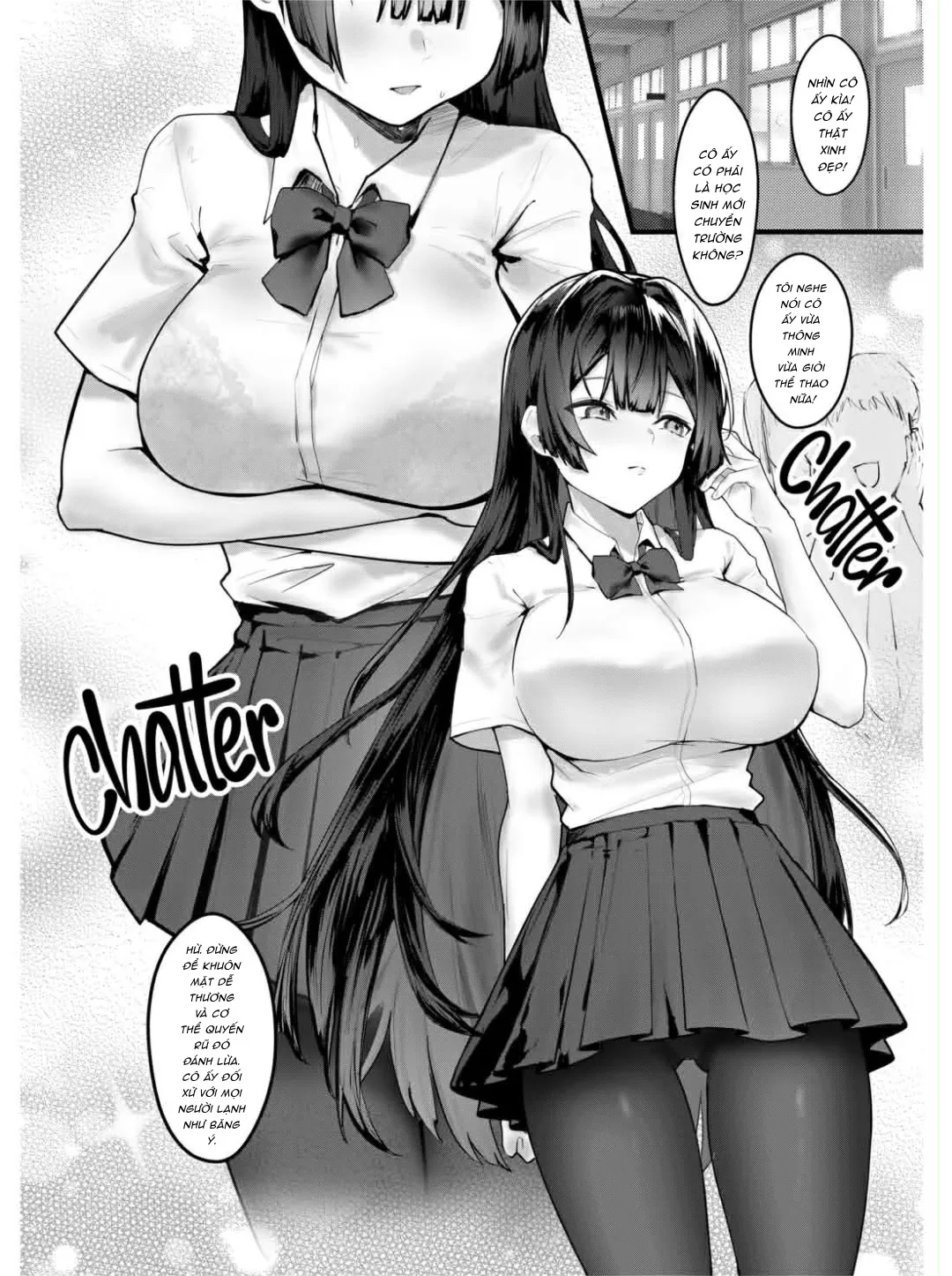 HentaiVN.net - Ảnh 7 - Cho đến khi hoa tử đằng nở rộ - Chap 1