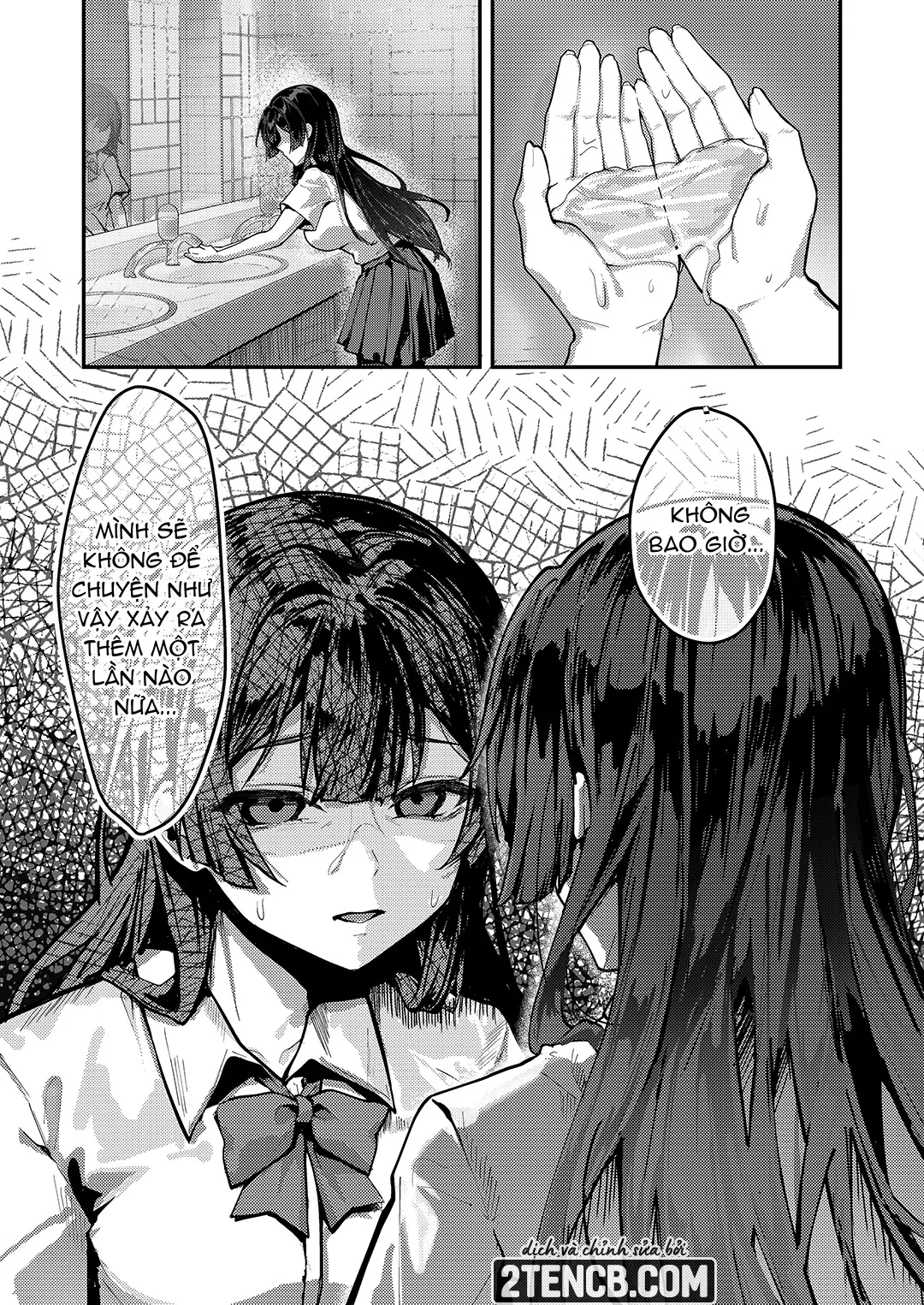 HentaiVN.net - Ảnh 10 - Cho đến khi hoa tử đằng nở rộ - Chap 2