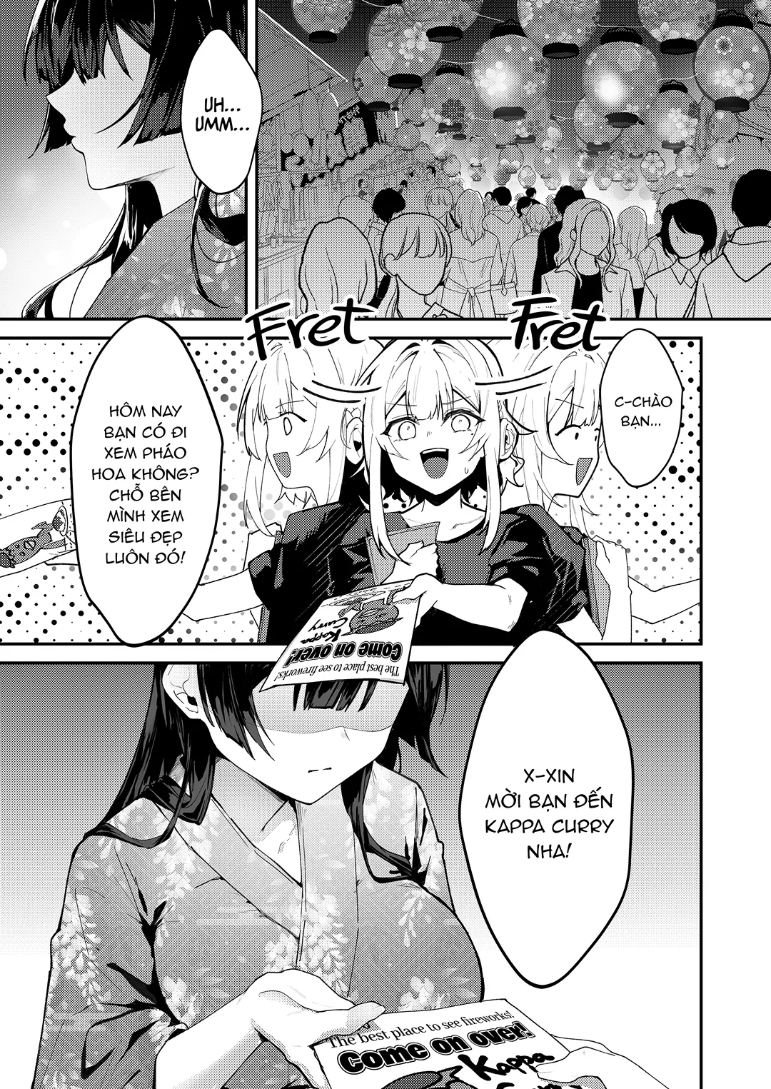 HentaiVN.net - Ảnh 12 - Cho đến khi hoa tử đằng nở rộ - Chap 2