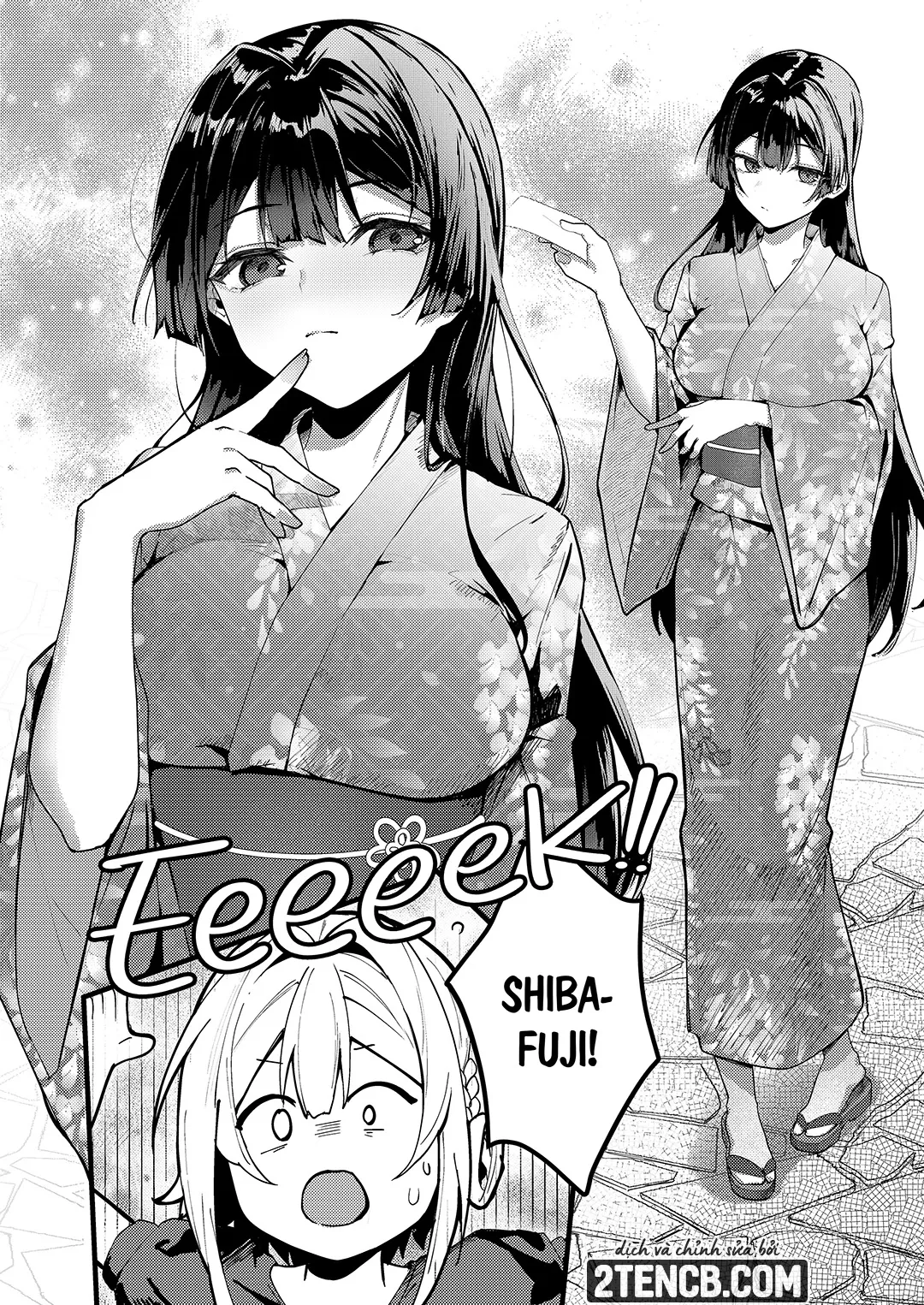 HentaiVN.net - Ảnh 13 - Cho đến khi hoa tử đằng nở rộ - Chap 2