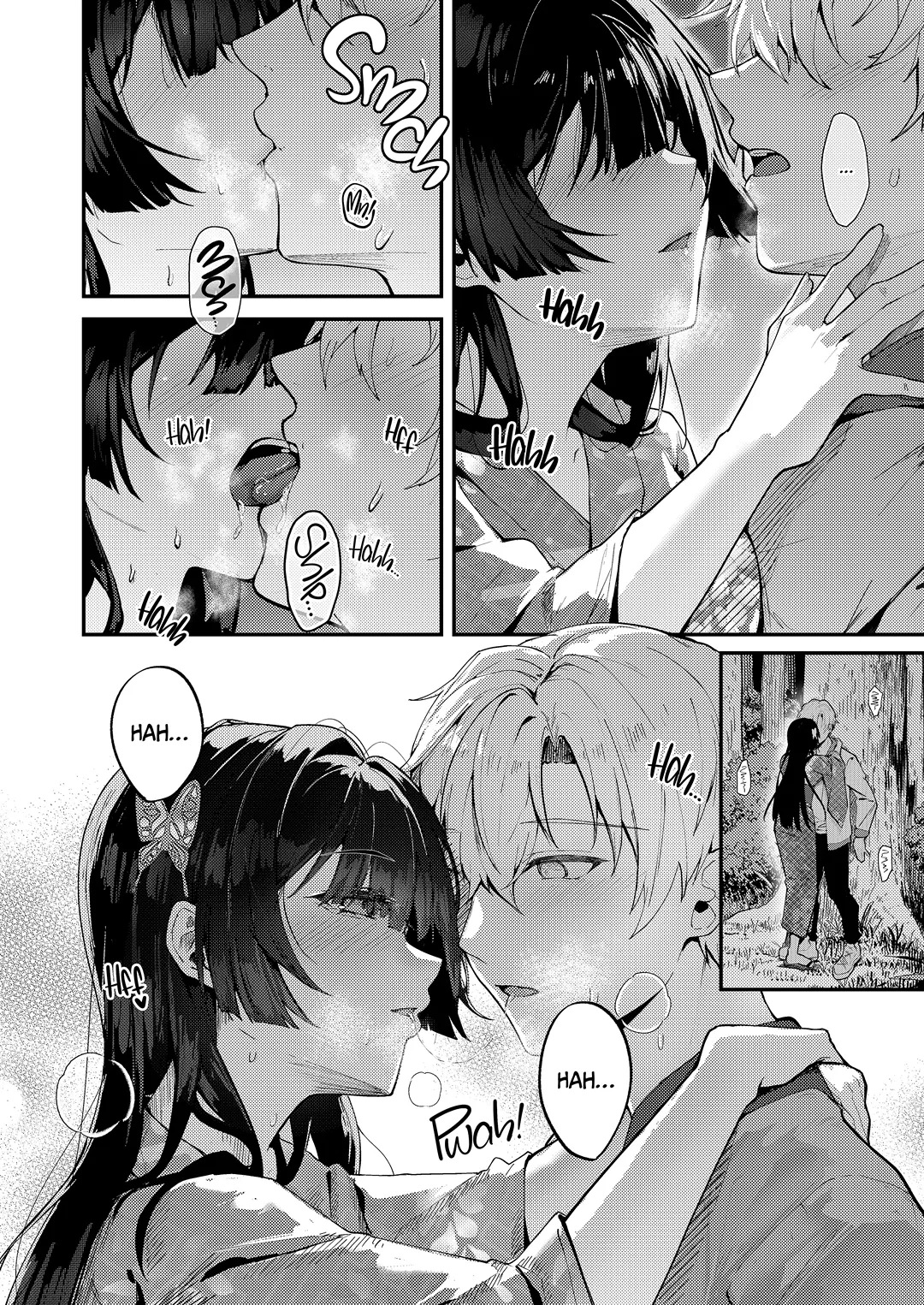 HentaiVN.net - Ảnh 23 - Cho đến khi hoa tử đằng nở rộ - Chap 2