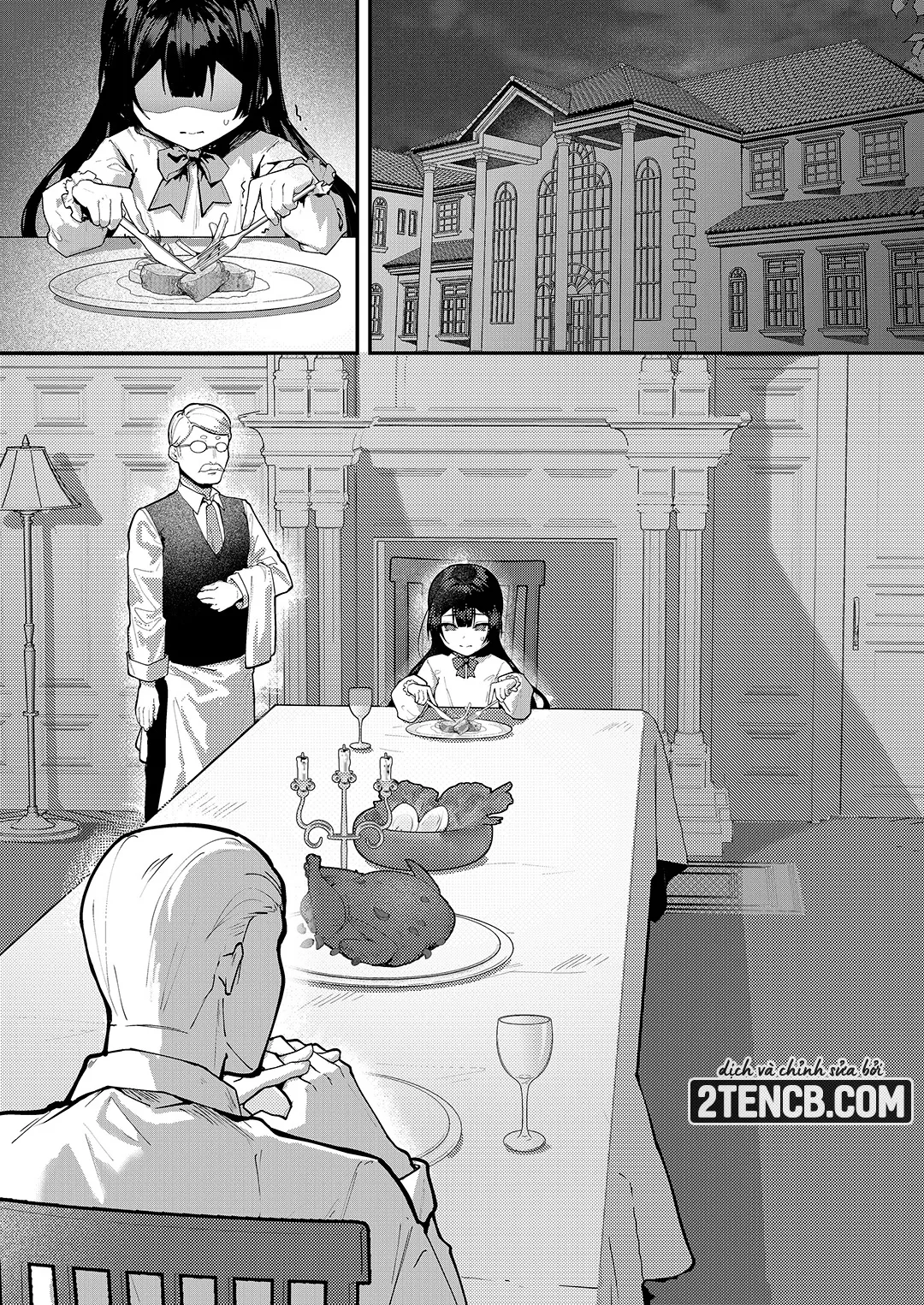 HentaiVN.net - Ảnh 4 - Cho đến khi hoa tử đằng nở rộ - Chap 2