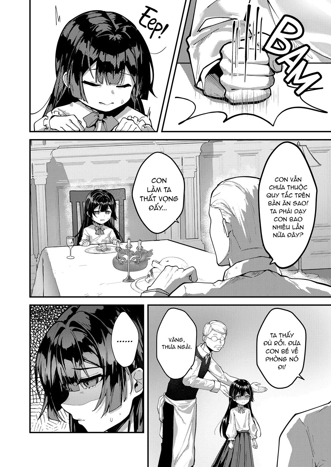 HentaiVN.net - Ảnh 5 - Cho đến khi hoa tử đằng nở rộ - Chap 2