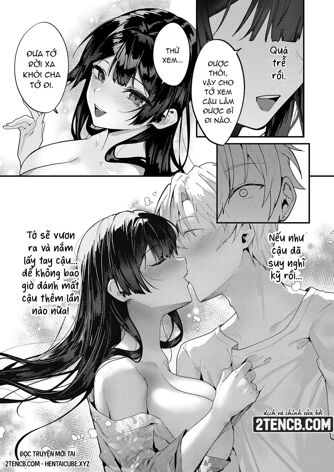 HentaiVN.net - Ảnh 52 - Cho đến khi hoa tử đằng nở rộ - Chap 2