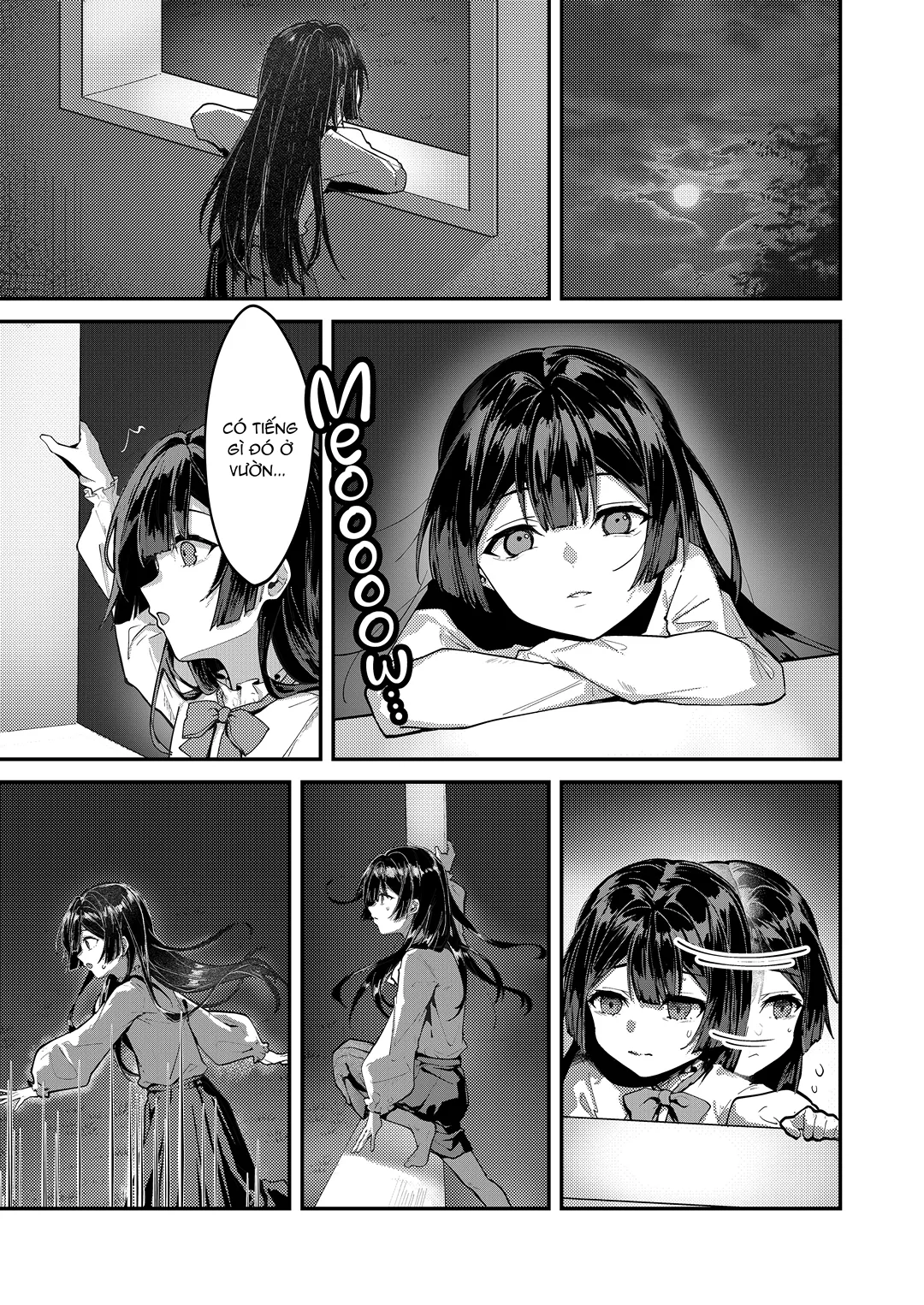 HentaiVN.net - Ảnh 6 - Cho đến khi hoa tử đằng nở rộ - Chap 2