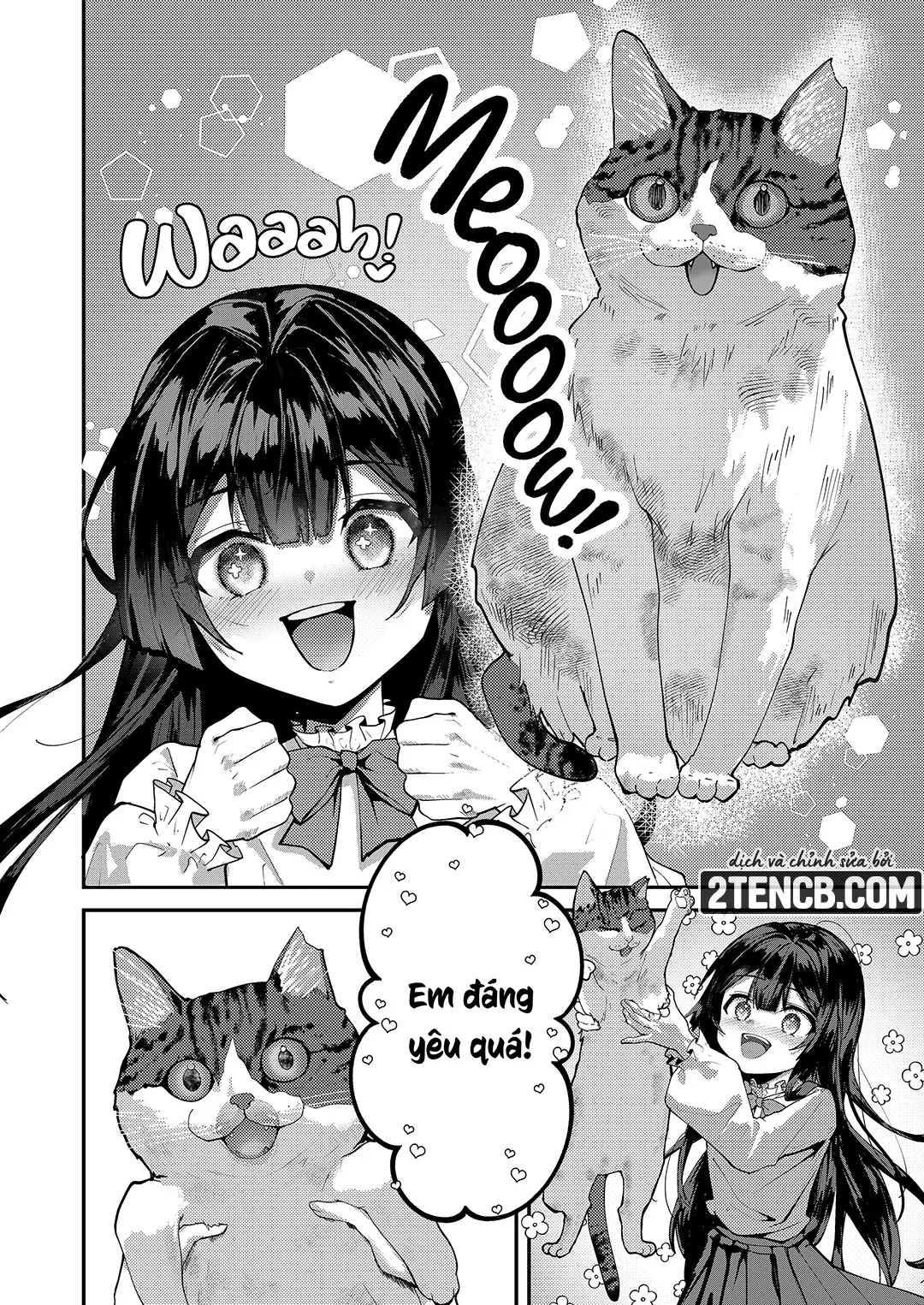 HentaiVN.net - Ảnh 7 - Cho đến khi hoa tử đằng nở rộ - Chap 2