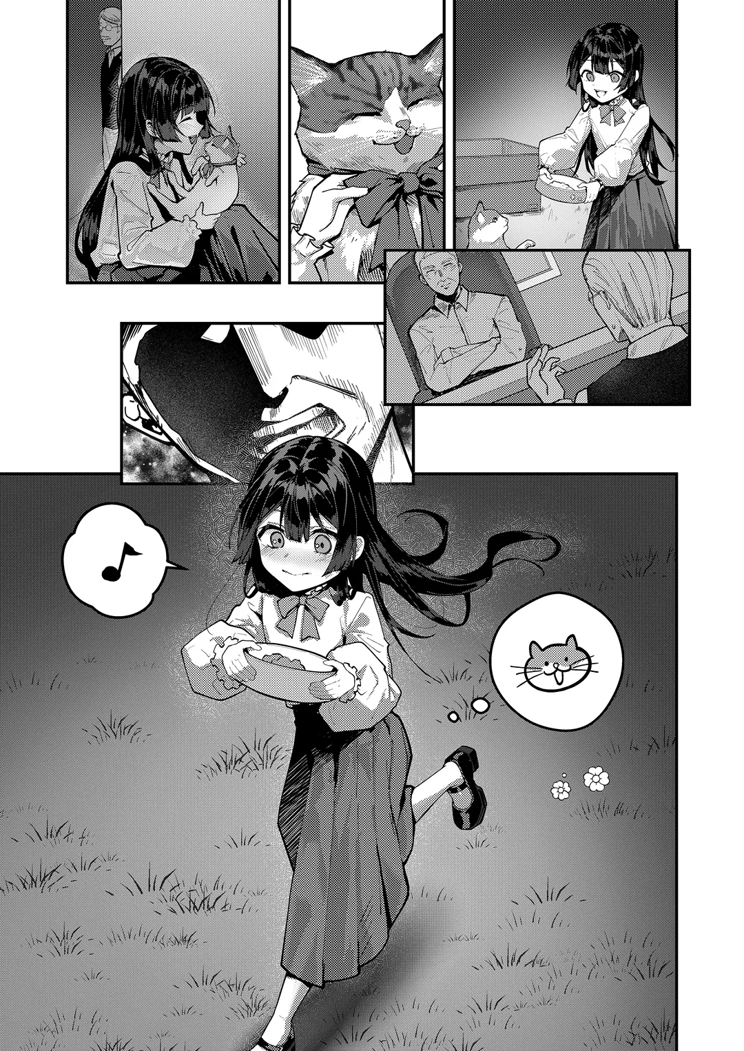 HentaiVN.net - Ảnh 8 - Cho đến khi hoa tử đằng nở rộ - Chap 2