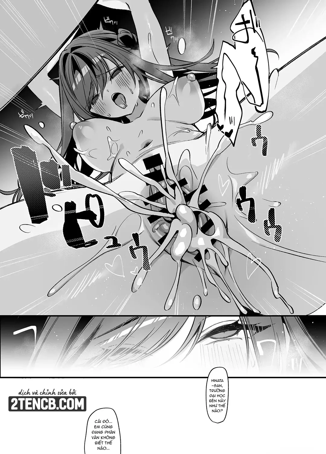 HentaiVN.net - Ảnh 30 - Namaiki na Osananajimi ga Ore no Koto o Ryakudatsu shinikuru Kachi - Chap 1