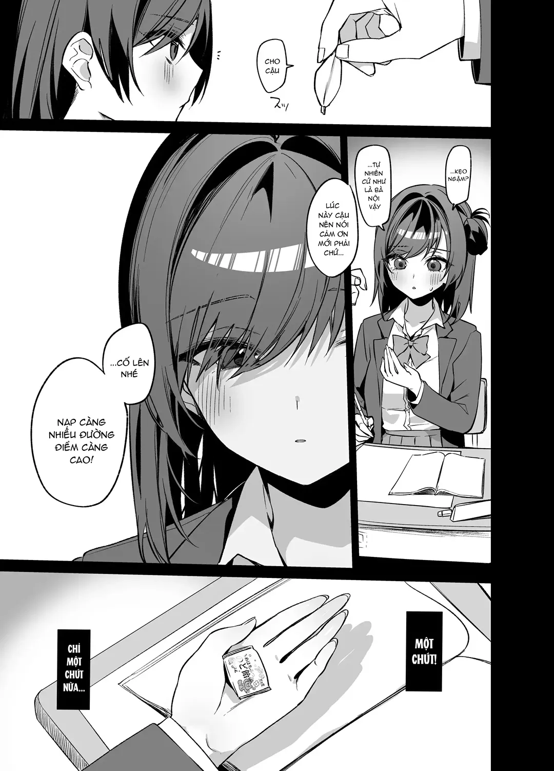 HentaiVN.net - Ảnh 32 - Namaiki na Osananajimi ga Ore no Koto o Ryakudatsu shinikuru Kachi - Chap 1