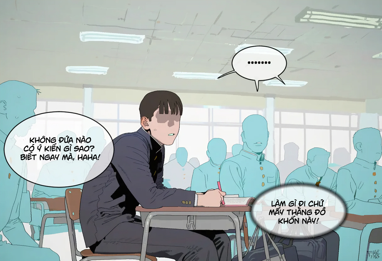 HentaiVN.net - Ảnh 115 - Nghĩa vụ bồn cầu - Chap 1