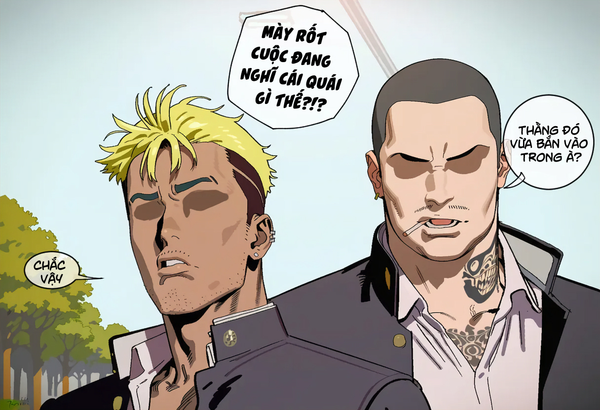 HentaiVN.net - Ảnh 124 - Nghĩa vụ bồn cầu - Chap 1