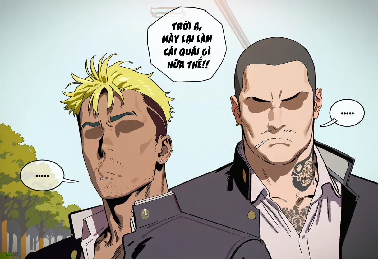 HentaiVN.net - Ảnh 125 - Nghĩa vụ bồn cầu - Chap 1