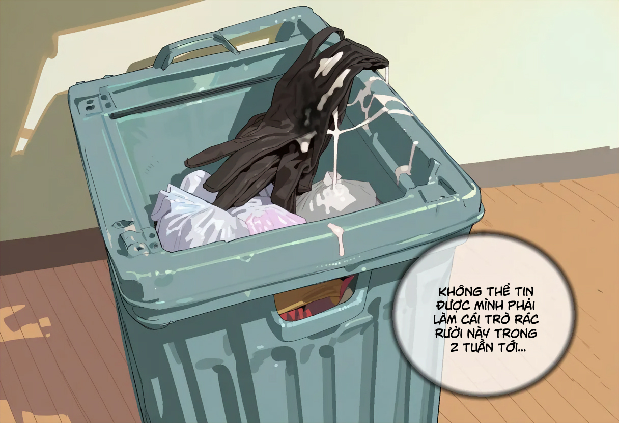 HentaiVN.net - Ảnh 36 - Nghĩa vụ bồn cầu - Chap 1