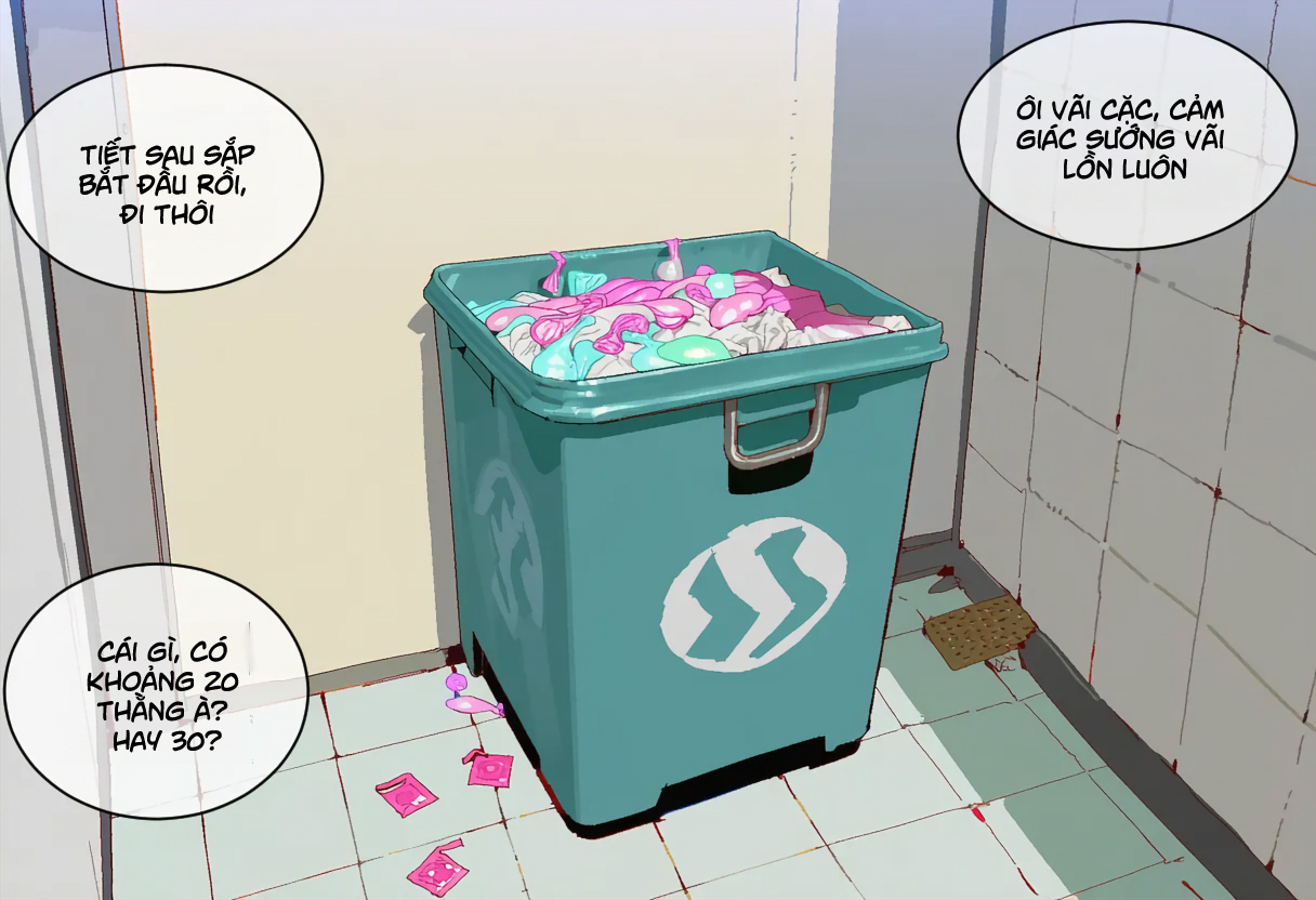 HentaiVN.net - Ảnh 59 - Nghĩa vụ bồn cầu - Chap 1