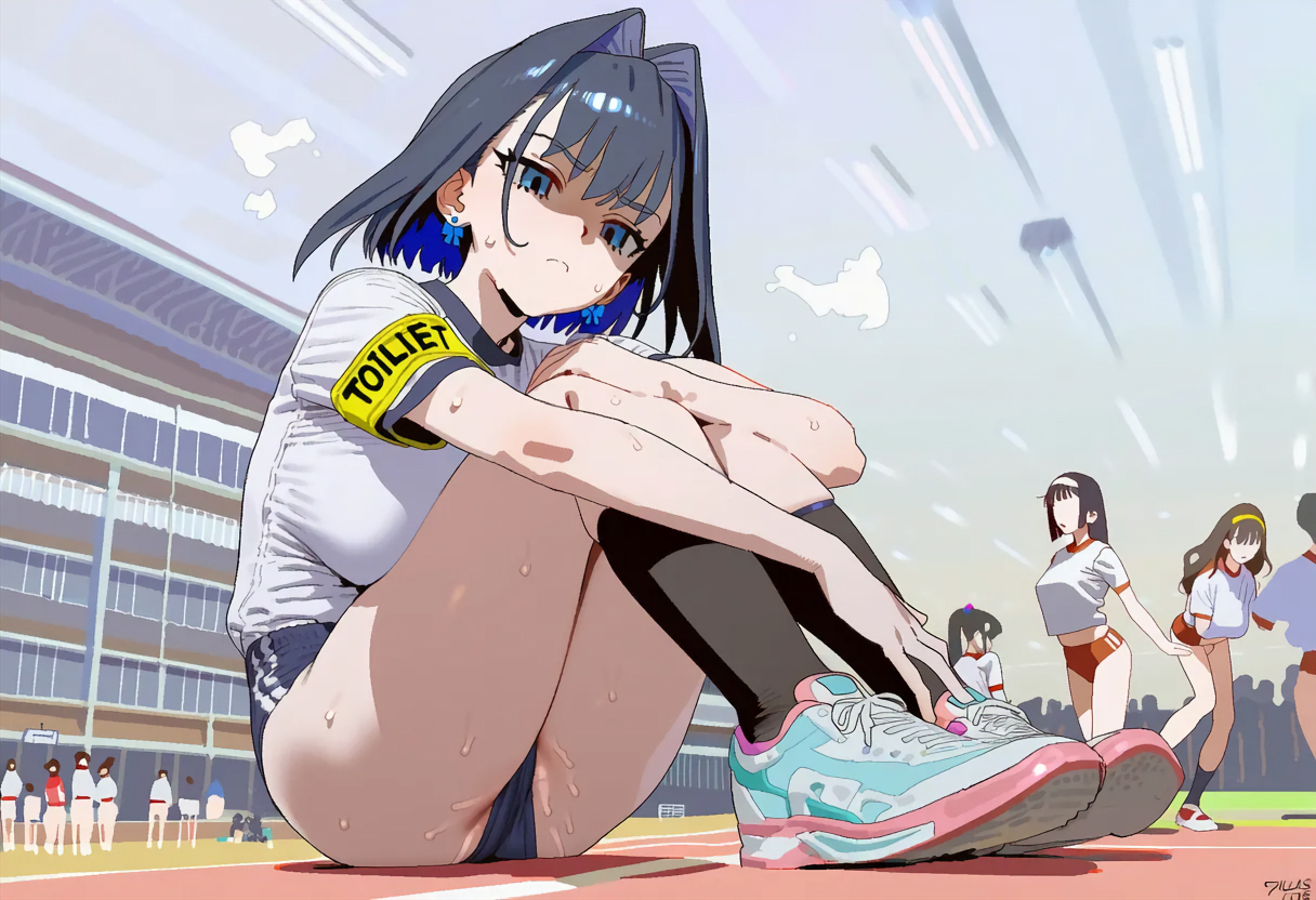HentaiVN.net - Ảnh 63 - Nghĩa vụ bồn cầu - Chap 1