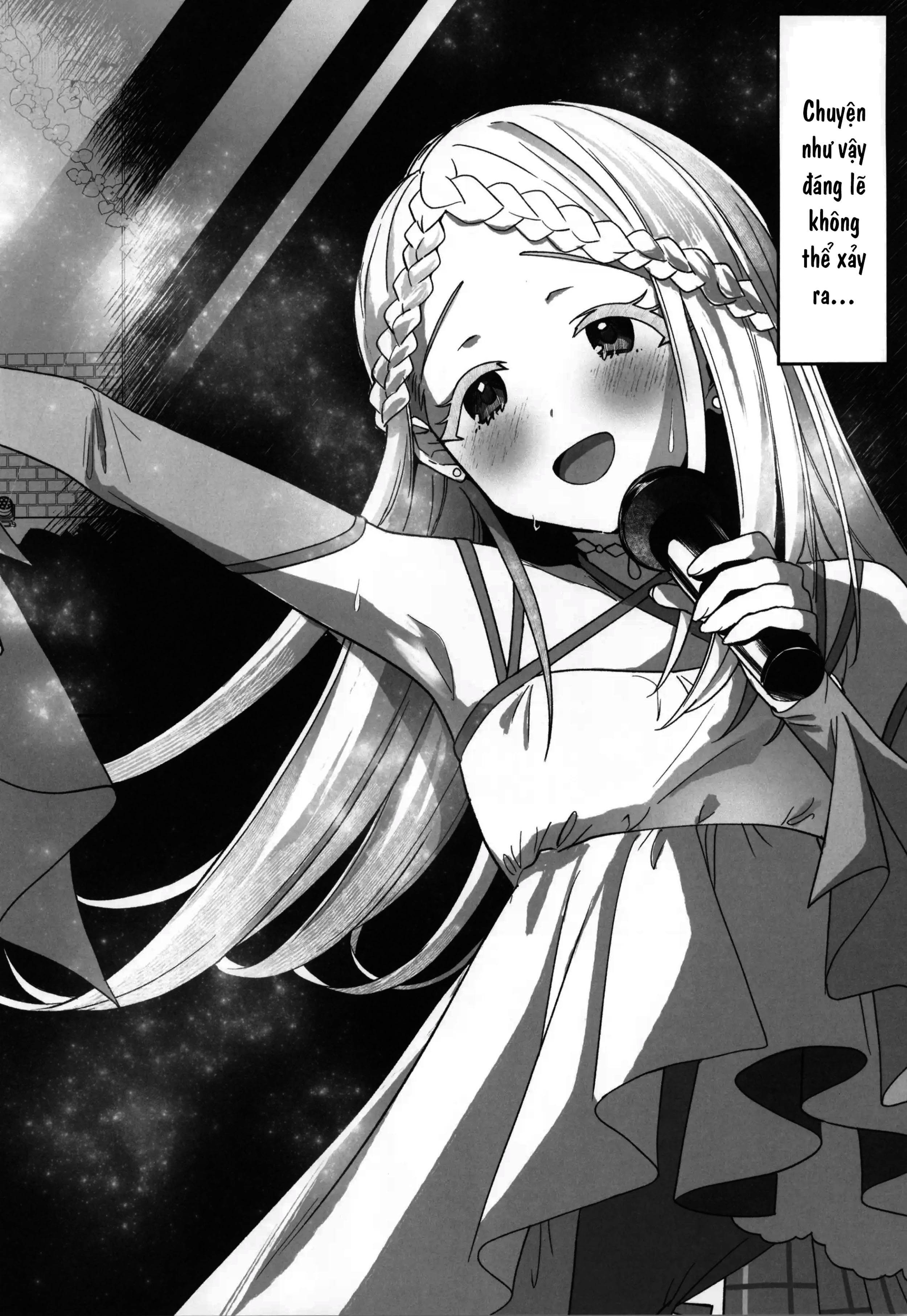 HentaiVN.net - Ảnh 3 - Aserasarete Kogareru - Chap 1