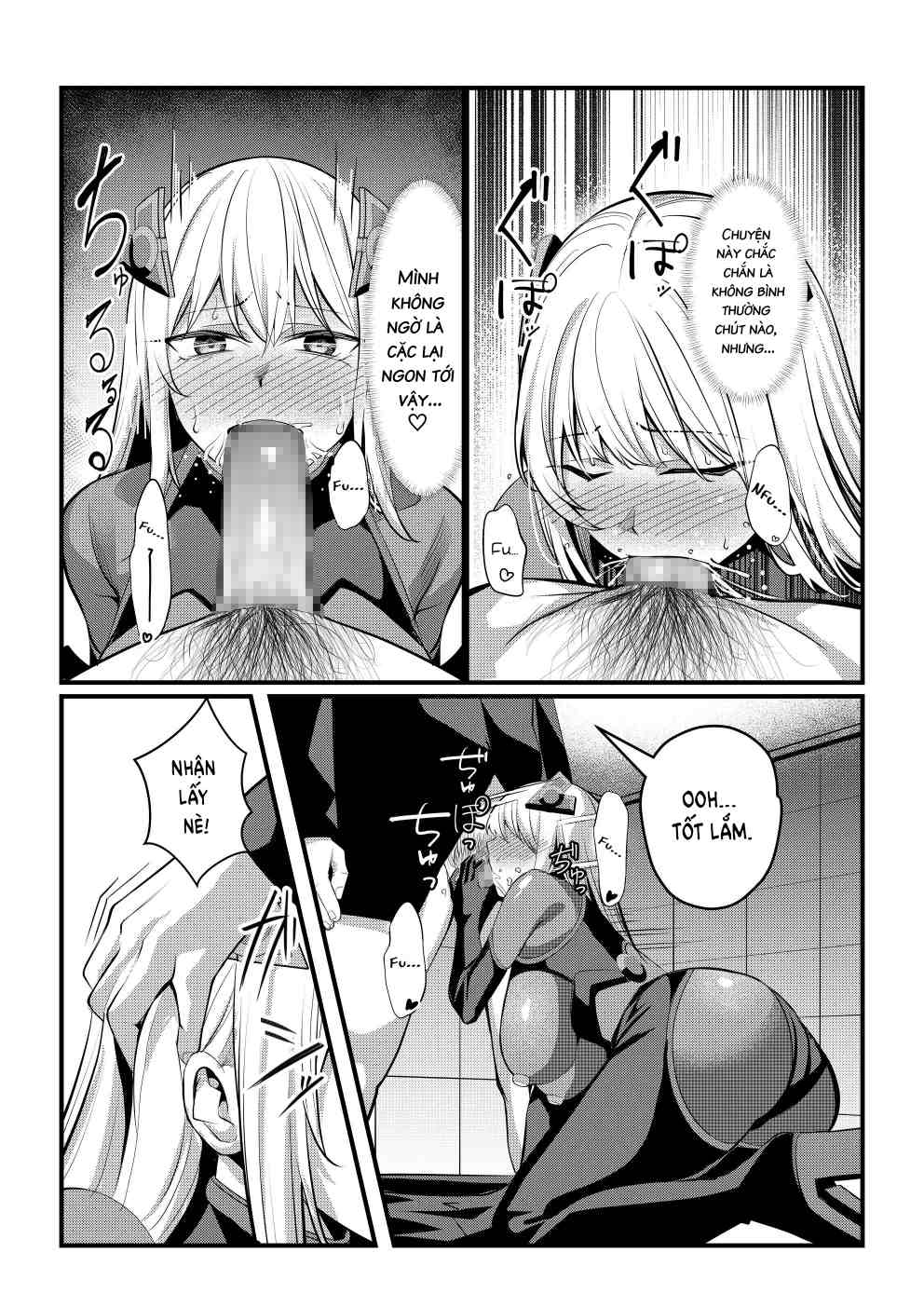 HentaiVN.net - Ảnh 39 - Ma pháp thiếu nữ Saint Lily - Valkyrie~ Câu chuyện về một ma pháp thiếu nữ bị tổ chức thù địch tẩy não và huấn luyện, cho đến khi sa ngã thành chiến binh chuyên phục vụ tình dục. - Chap 1