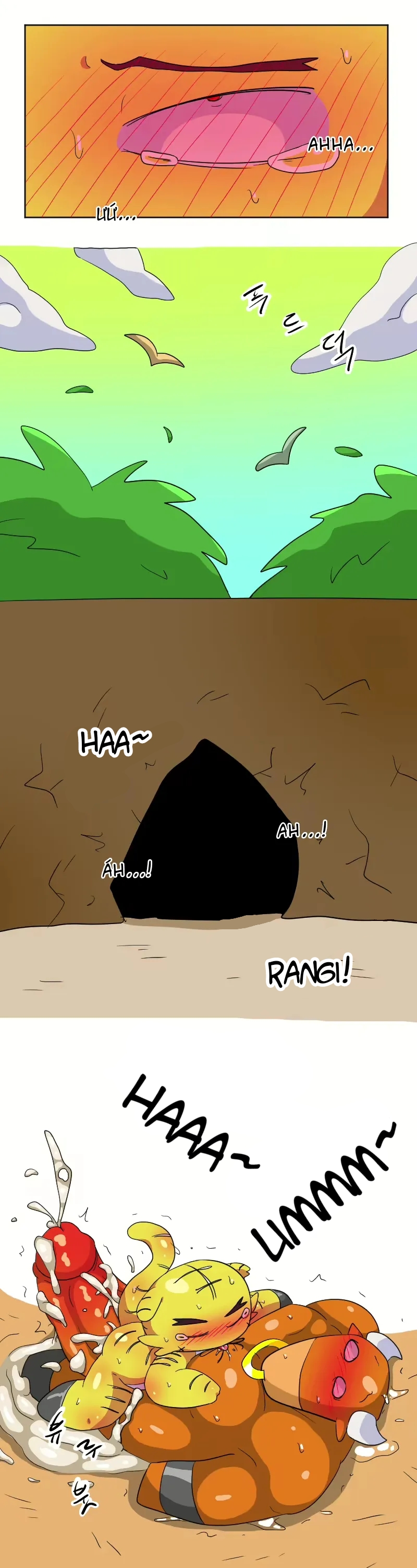 HentaiVN.net - Ảnh 13 - Seri tổng hợp truyện của tác giả Yakkomochis2 - Chap 2