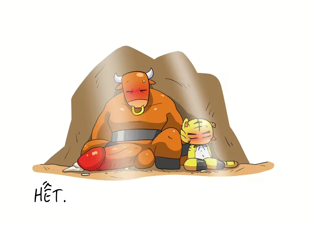 HentaiVN.net - Ảnh 16 - Seri tổng hợp truyện của tác giả Yakkomochis2 - Chap 2