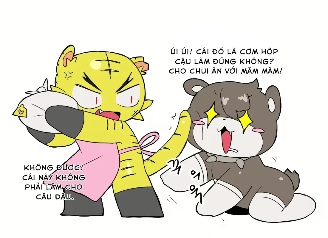 HentaiVN.net - Ảnh 17 - Seri tổng hợp truyện của tác giả Yakkomochis2 - Chap 2