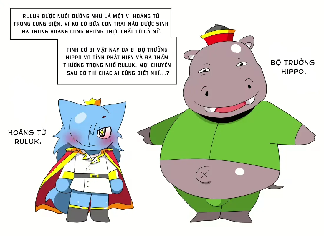 HentaiVN.net - Ảnh 19 - Seri tổng hợp truyện của tác giả Yakkomochis2 - Chap 4