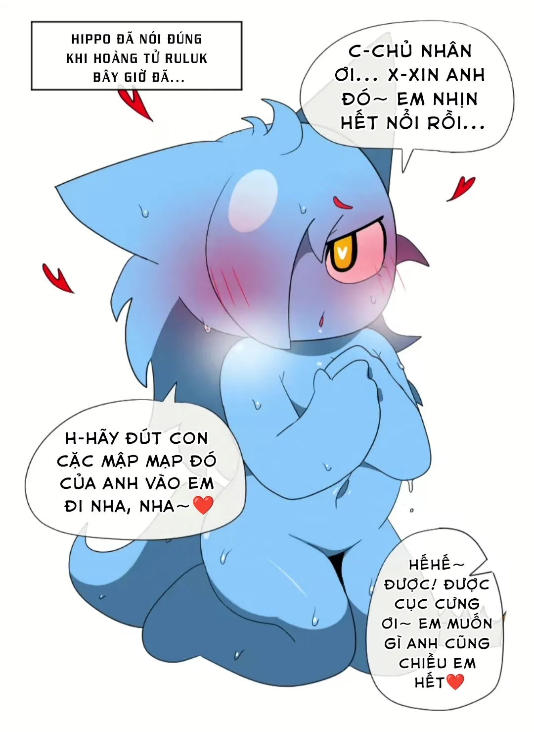HentaiVN.net - Ảnh 20 - Seri tổng hợp truyện của tác giả Yakkomochis2 - Chap 4