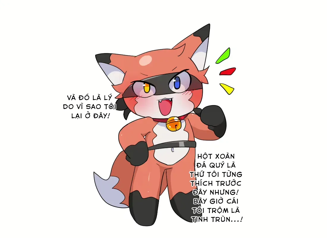 HentaiVN.net - Ảnh 3 - Seri tổng hợp truyện của tác giả Yakkomochis2 - Chap 5
