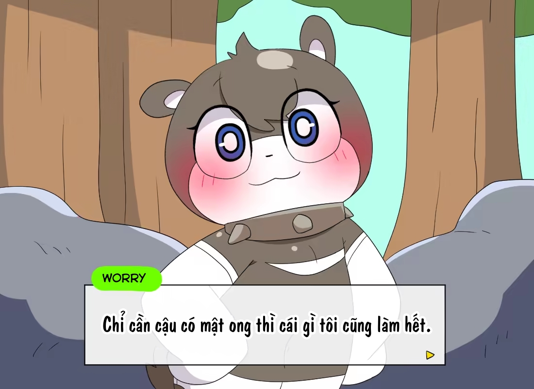 HentaiVN.net - Ảnh 13 - Seri tổng hợp truyện của tác giả Yakkomochis2 - Chap 7