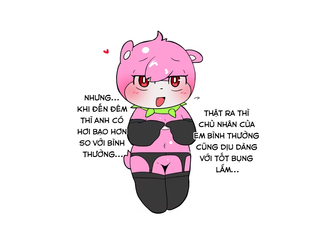 HentaiVN.net - Ảnh 31 - Seri tổng hợp truyện của tác giả Yakkomochis2 - Chap 7