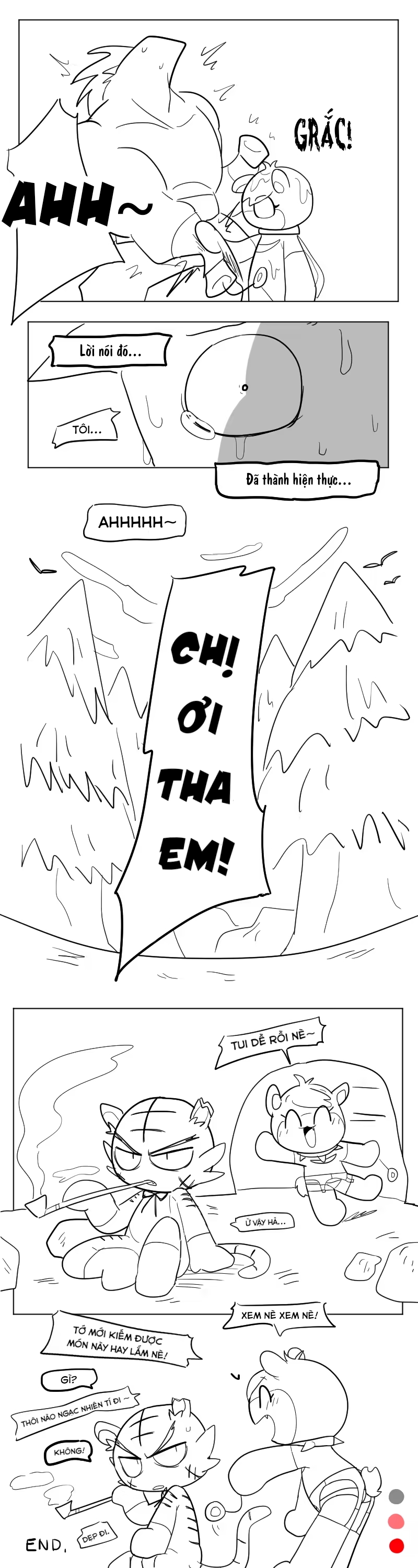HentaiVN.net - Ảnh 9 - Seri tổng hợp truyện của tác giả Yakkomochis2 - Chap 7