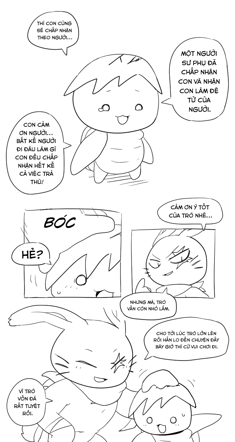 HentaiVN.net - Ảnh 3 - Seri tổng hợp truyện của tác giả Yakkomochis2 - Chap 8