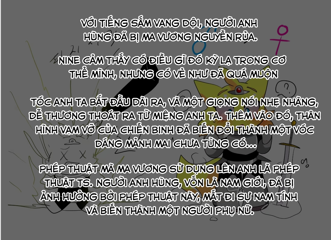 HentaiVN.net - Ảnh 4 - Seri tổng hợp truyện của tác giả Yakkomochis2 - Chap 9