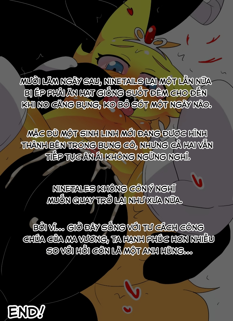 HentaiVN.net - Ảnh 36 - Seri tổng hợp truyện của tác giả Yakkomochis2 - Chap 9