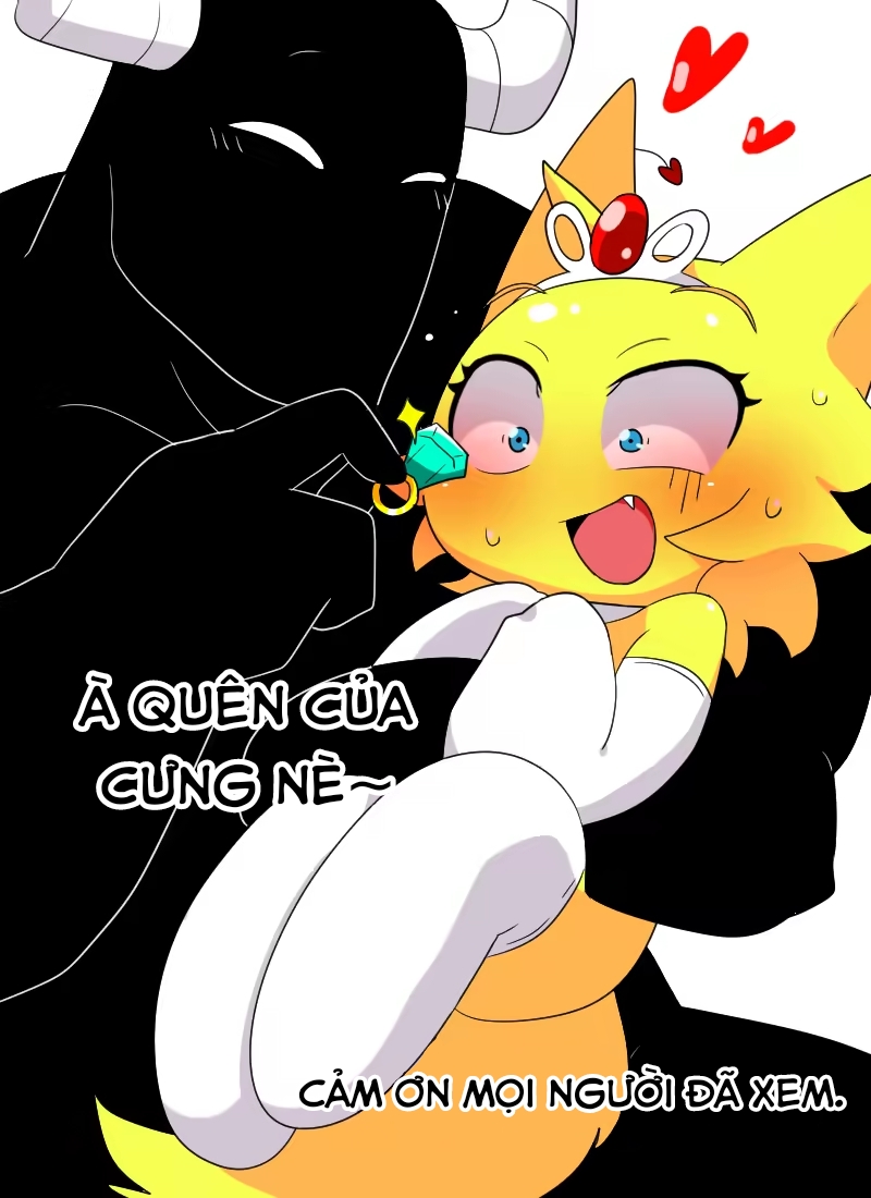 HentaiVN.net - Ảnh 37 - Seri tổng hợp truyện của tác giả Yakkomochis2 - Chap 9