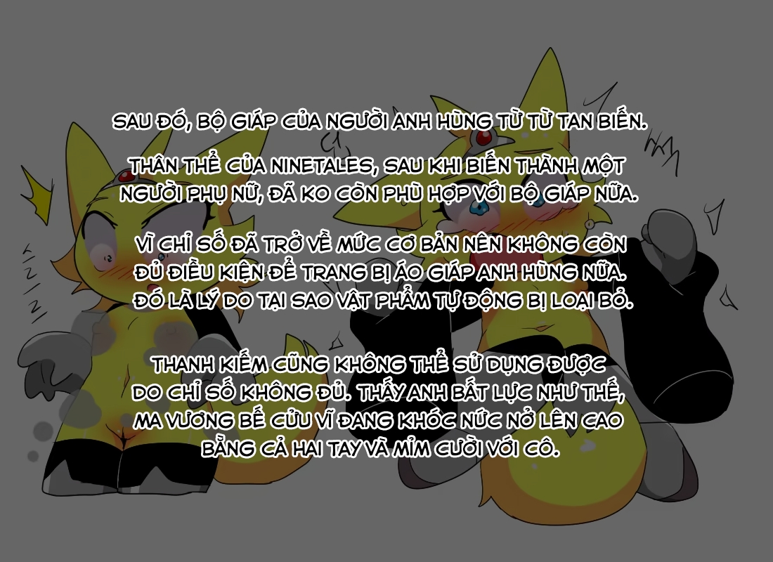 HentaiVN.net - Ảnh 6 - Seri tổng hợp truyện của tác giả Yakkomochis2 - Chap 9